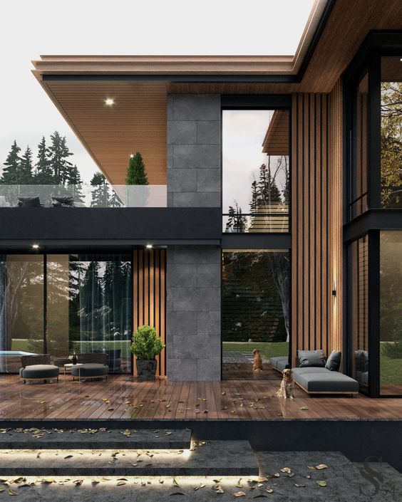 цоколь сланец